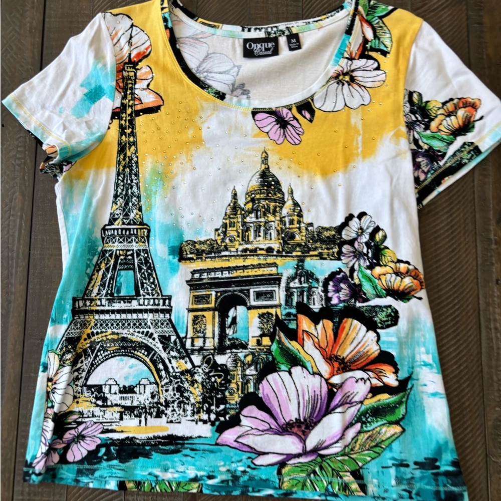 Onque Woman's Top
